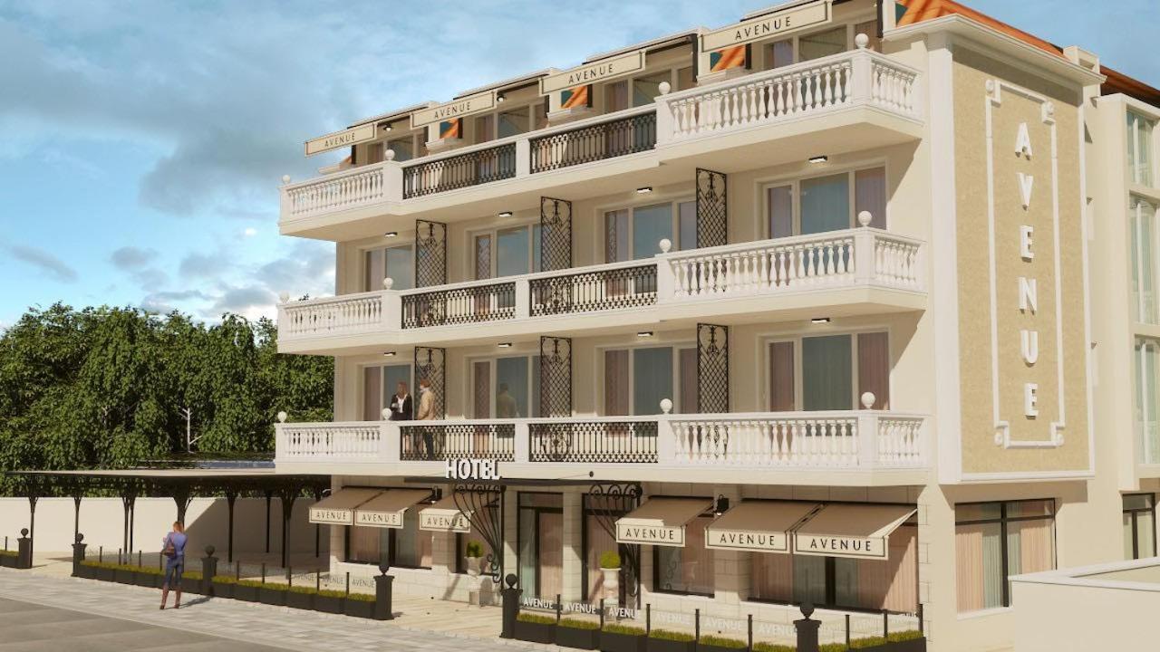 Hotel Avenue Ravda Luaran gambar