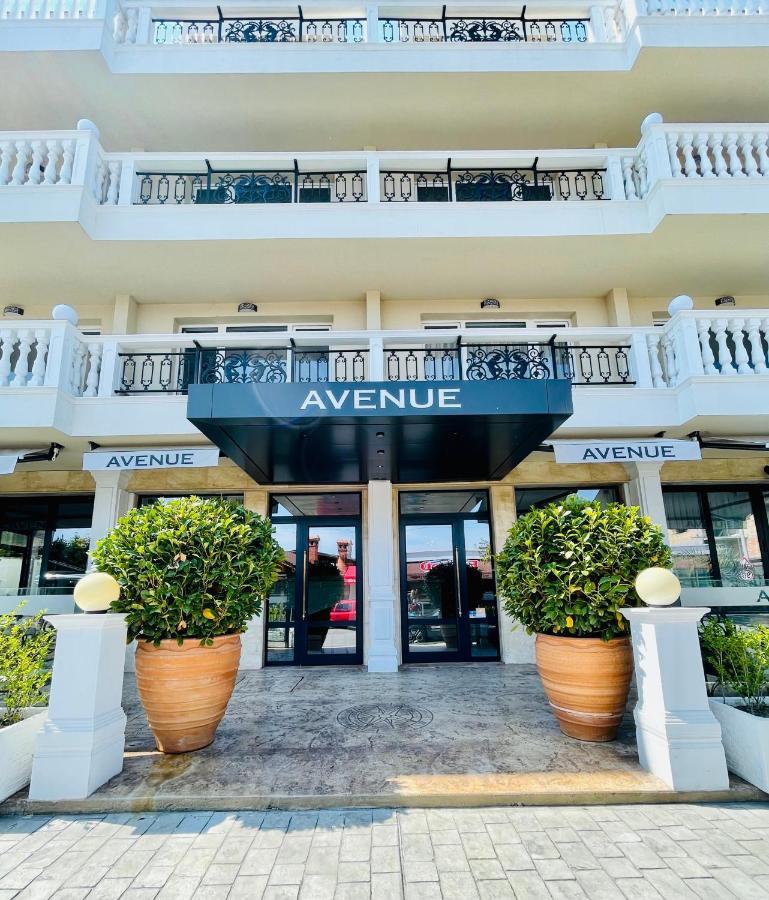 Hotel Avenue Ravda Luaran gambar