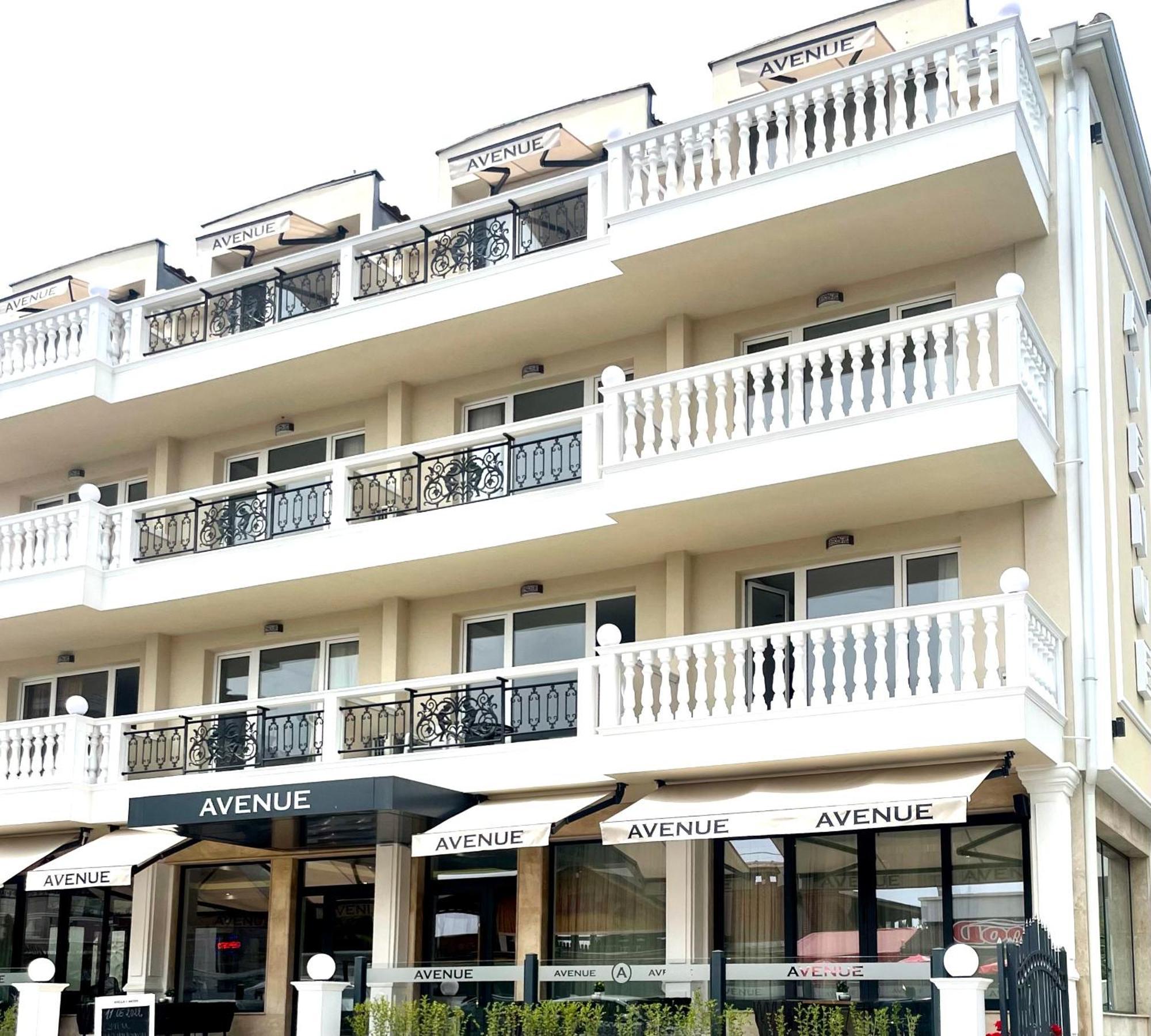 Hotel Avenue Ravda Luaran gambar