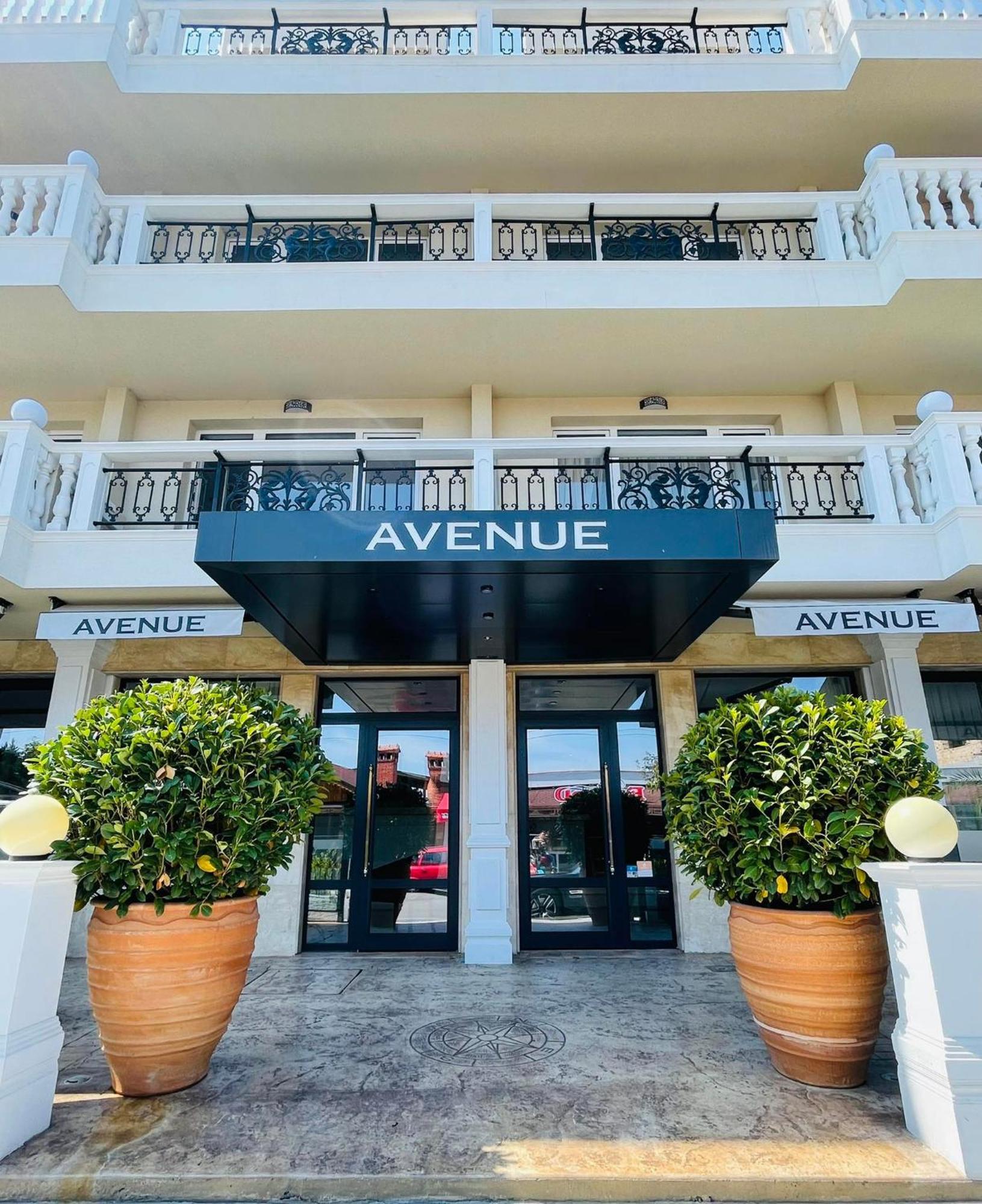 Hotel Avenue Ravda Luaran gambar