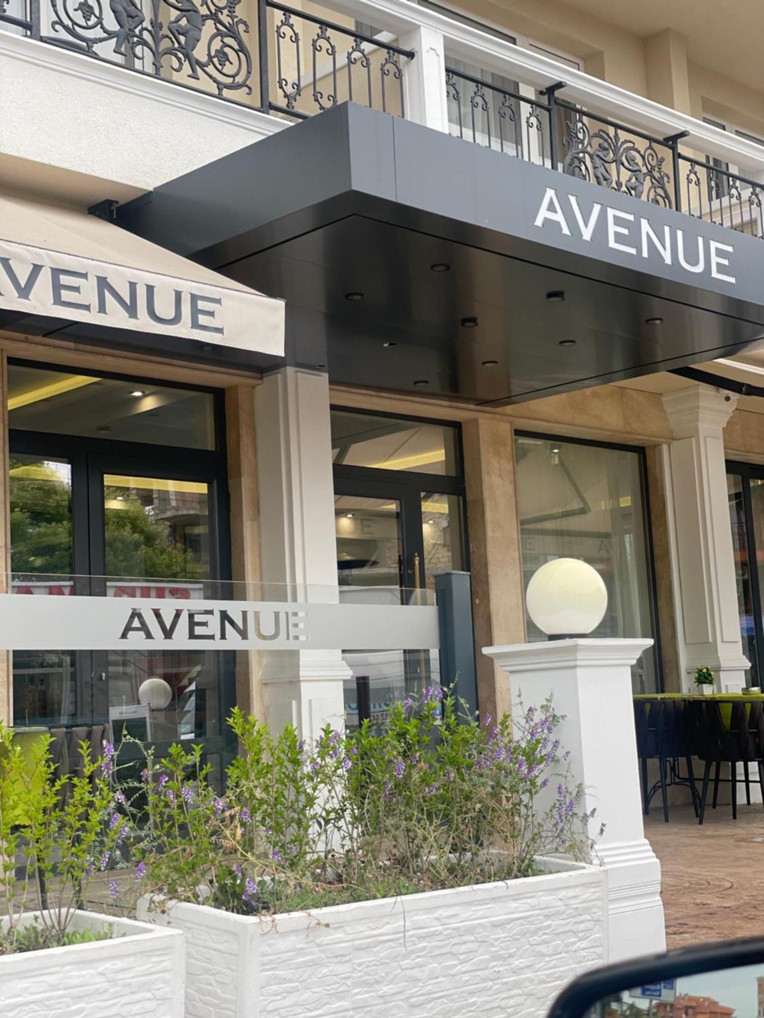 Hotel Avenue Ravda Luaran gambar