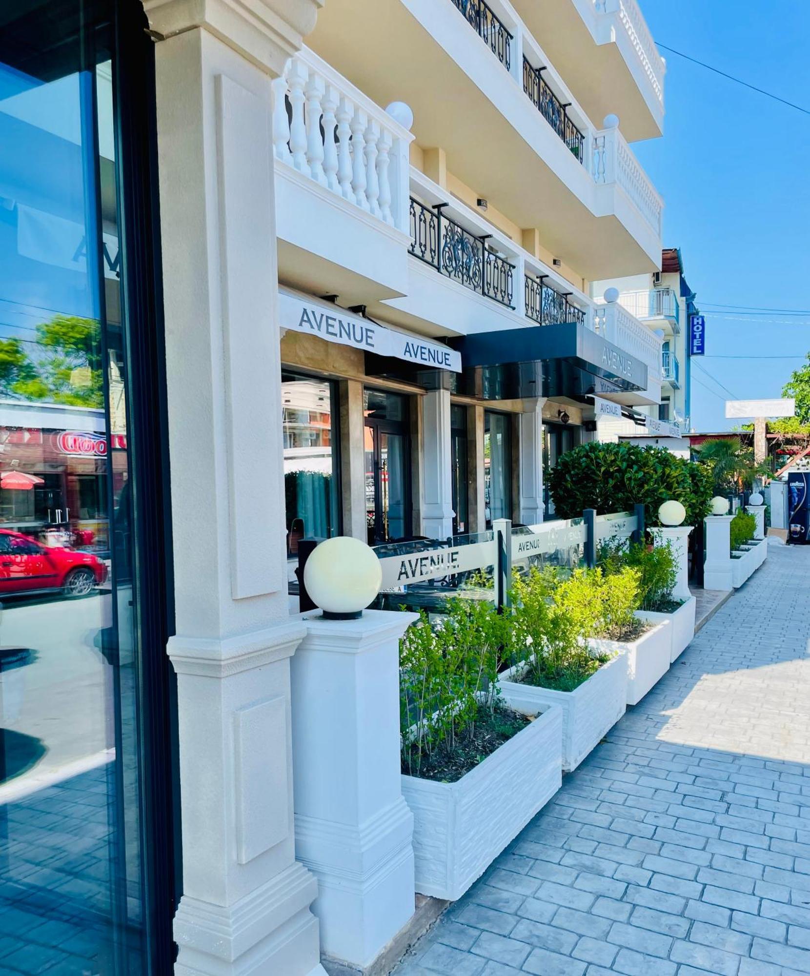 Hotel Avenue Ravda Luaran gambar